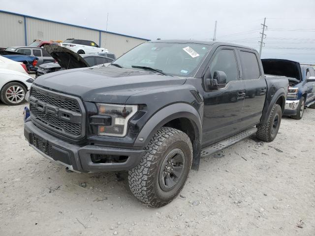 ford f150 rapto 2018 1ftfw1rg7jfe46885