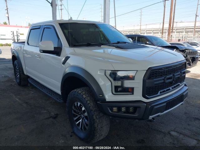 ford f-150 2019 1ftfw1rg7kfa74384