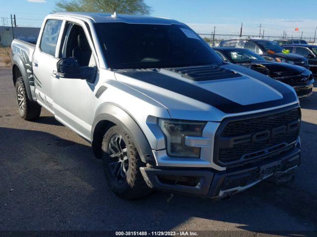 ford f-150 2019 1ftfw1rg7kfb96436