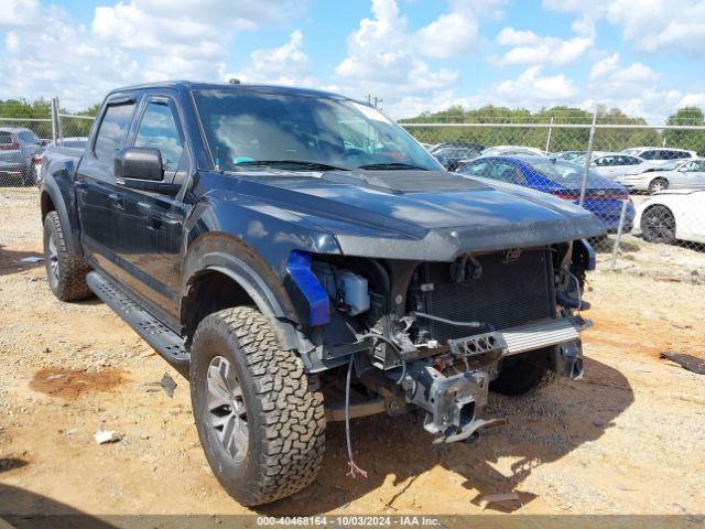 ford f-150 2017 1ftfw1rg8hfa19046