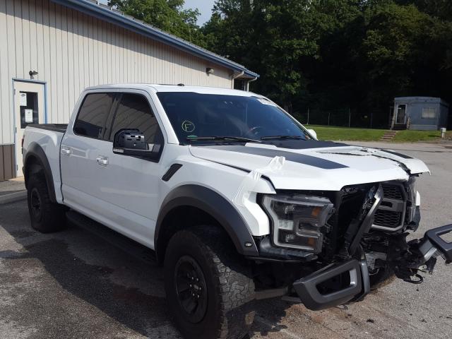 ford f150 rapto 2018 1ftfw1rg8jfb93821