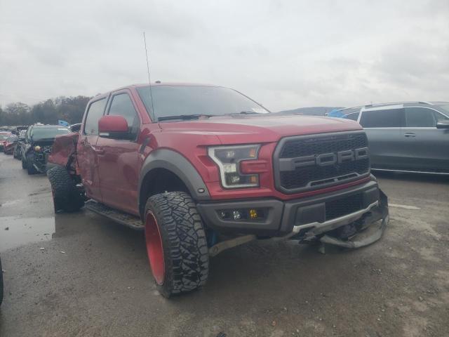 ford f150 rapto 2018 1ftfw1rg8jfc69523