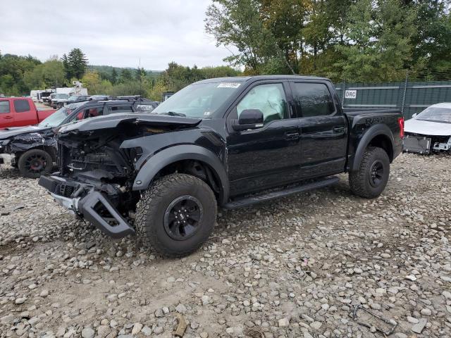 ford f150 rapto 2018 1ftfw1rg8jfd09017