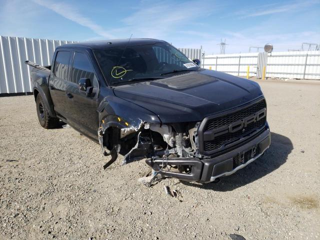 ford f150 rapto 2018 1ftfw1rg8jfd69864