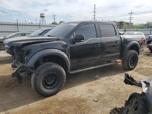 ford f150 2018 1ftfw1rg8jfe41369