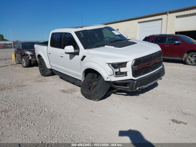 ford f-150 2018 1ftfw1rg8jfe73416