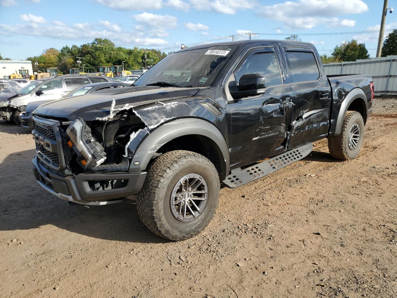 ford f-150 2019 1ftfw1rg8kfc94794