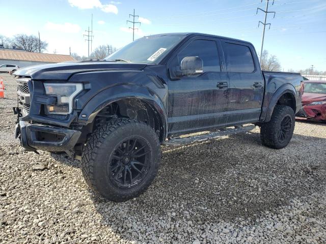 ford f150 rapto 2017 1ftfw1rg9hfc19188