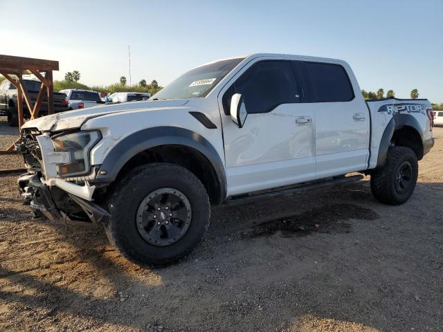 ford f150 rapto 2018 1ftfw1rg9jfb27164