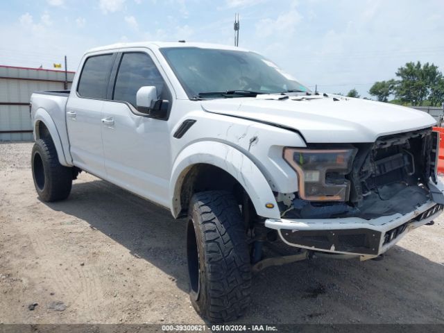 ford f150 2018 1ftfw1rg9jfb99496