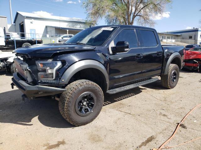 ford f150 2019 1ftfw1rg9kfc86431