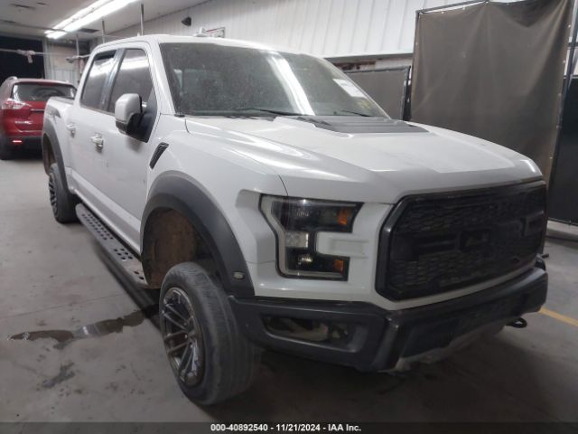 ford f-150 2019 1ftfw1rg9kfc87479