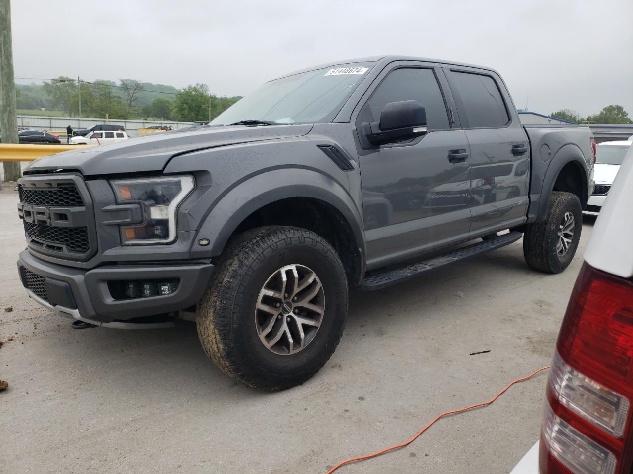 ford f150 rapto 2018 1ftfw1rgxjfe50168