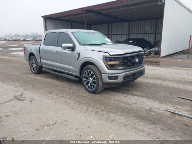 ford f-150 2024 1ftfw2k52rkd40023