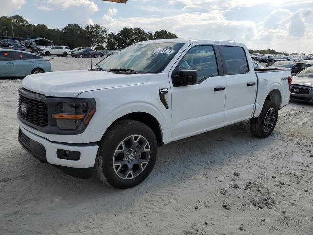 ford f150 stx 2024 1ftfw2l50rkd78980