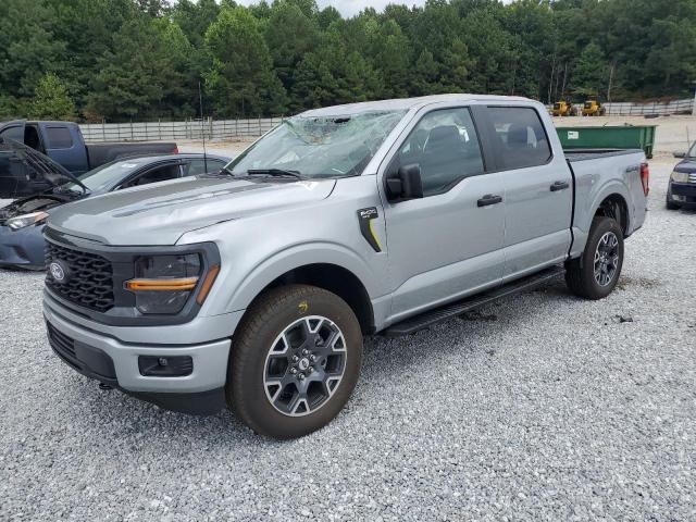 ford f150 stx 2024 1ftfw2l51rkd59189