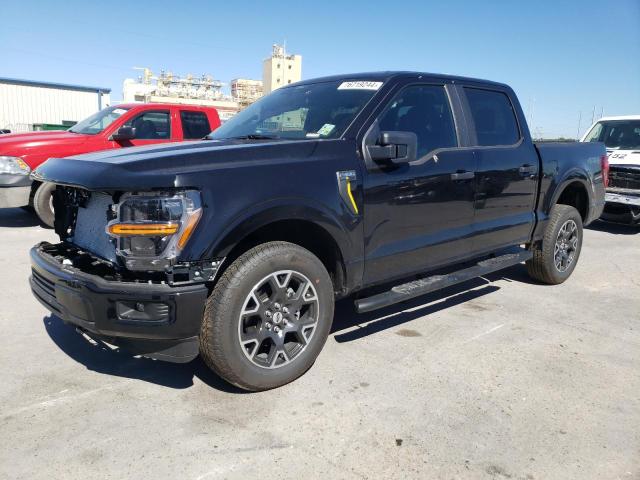 ford f150 stx 2024 1ftfw2l53rkd01424