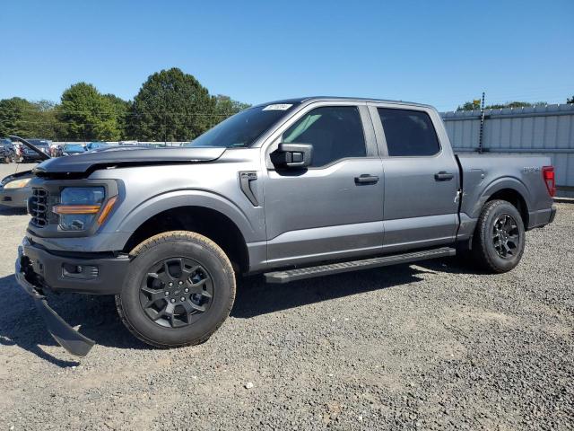 ford f150 stx 2024 1ftfw2l56rfa23904