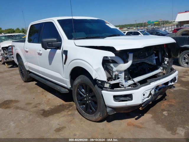 ford f-150 2024 1ftfw3l55rfa14326