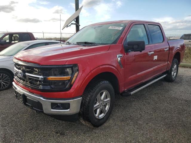 ford f150 xlt 2024 1ftfw3l58rkd35381