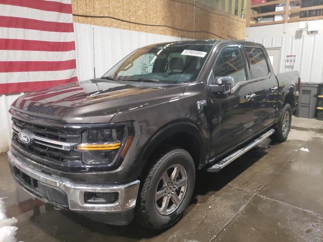 ford f150 xlt 2024 1ftfw3l82rfa07148