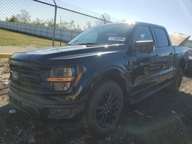 ford f150 xlt 2024 1ftfw3l84rfb43345