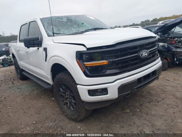 ford f-150 2024 1ftfw3l88rke10719