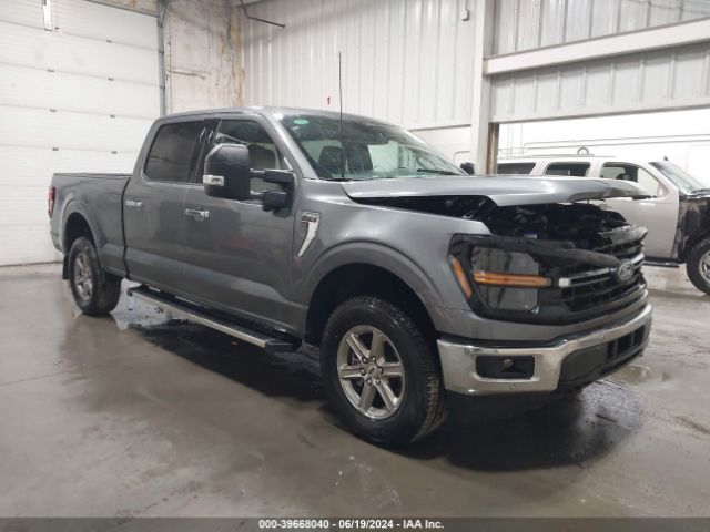 ford f-150 2024 1ftfw3l89rfa46383