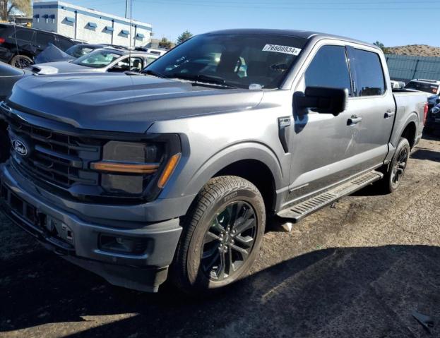 ford f150 xlt 2024 1ftfw3ld4rfa06922