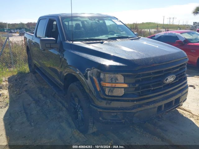 ford f-150 2024 1ftfw3ld7rfa09457