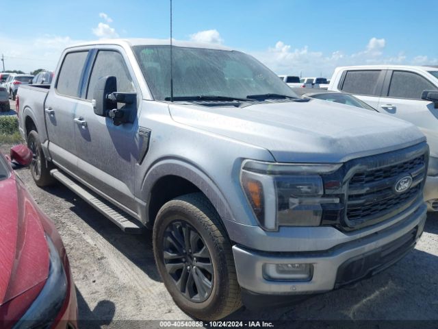 ford f-150 2024 1ftfw5l57rfa76788