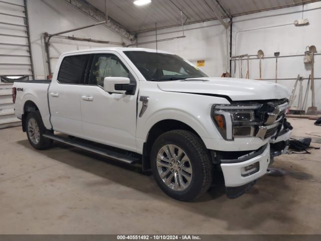 ford f-150 2024 1ftfw6l86rfb44546