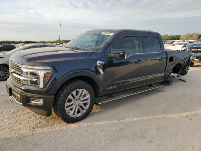 ford f150 king 2024 1ftfw6ld6rfb54510