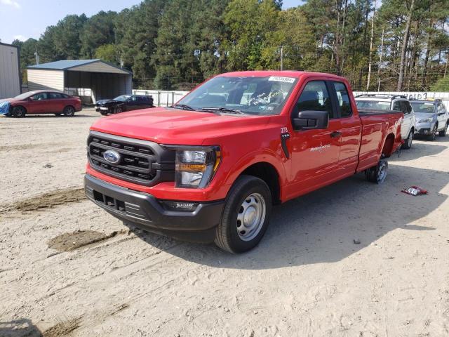 ford f150 super 2023 1ftfx1c8xpkg16817