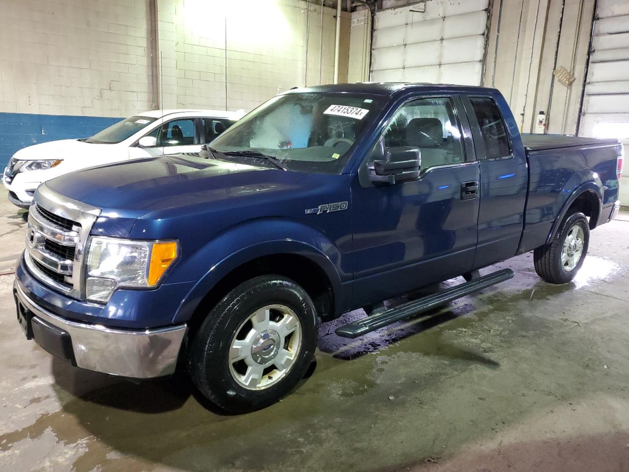 ford f-150 2013 1ftfx1cf0dfa00272