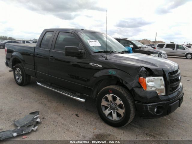 ford f-150 2013 1ftfx1cf0dfa52601