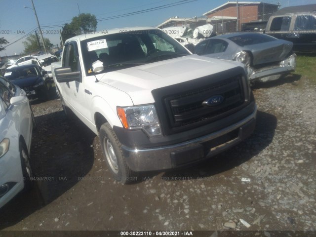 ford f-150 2013 1ftfx1cf0dke72124