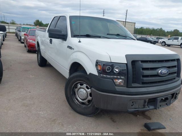 ford f-150 2012 1ftfx1cf1ckd59619