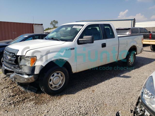 ford f150 super 2011 1ftfx1cf2bfb87768