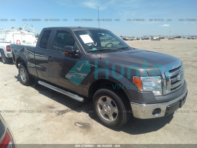 ford f-150 2011 1ftfx1cf2bfd38348