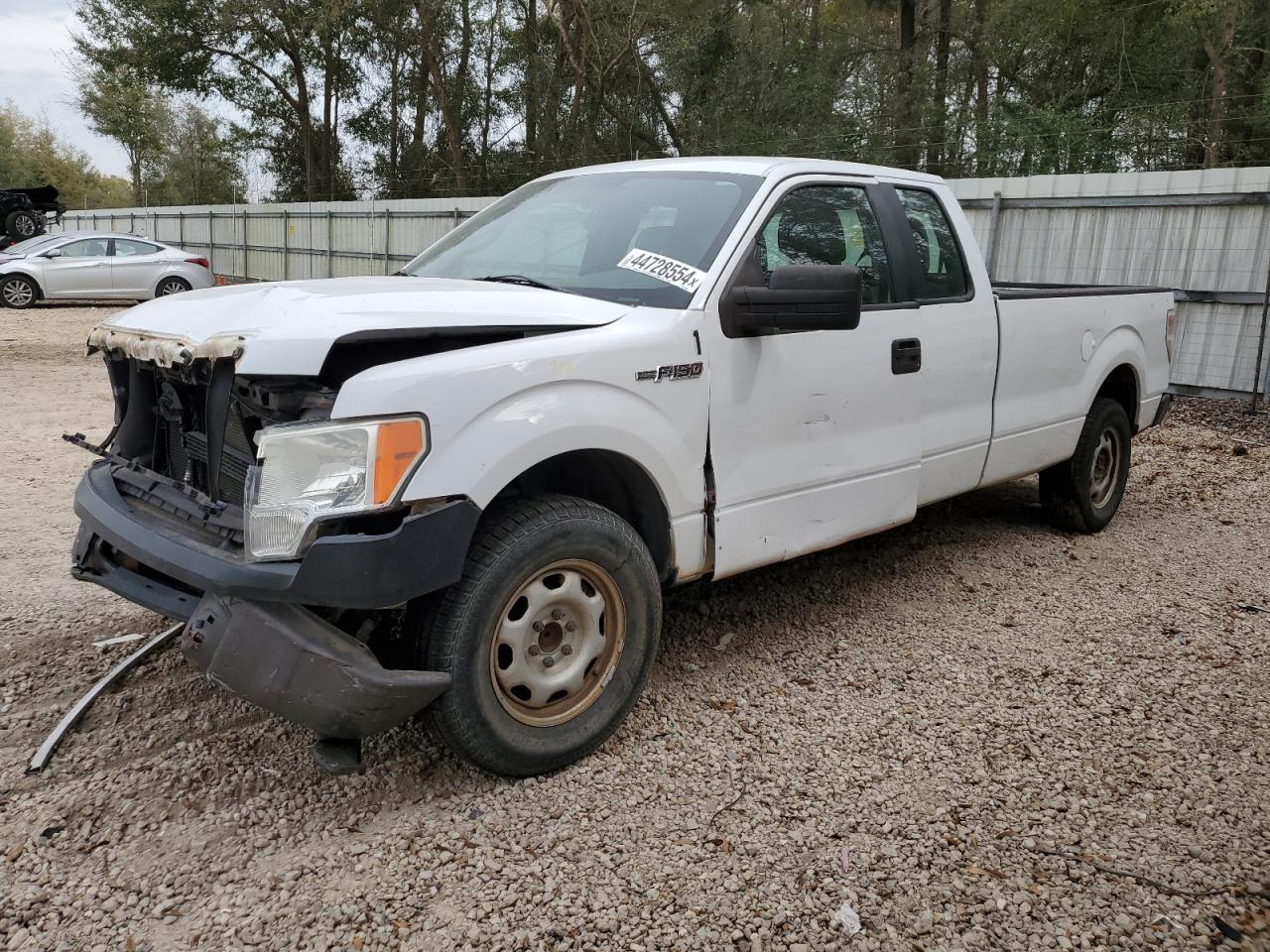 ford f-150 2012 1ftfx1cf2ckd21445