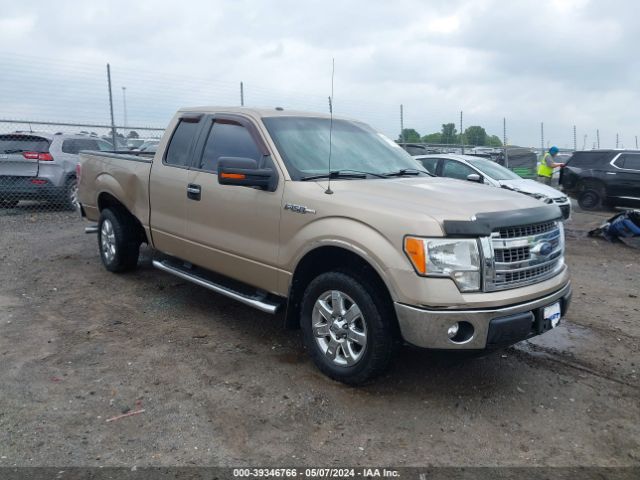 ford f-150 2013 1ftfx1cf2dfb64509