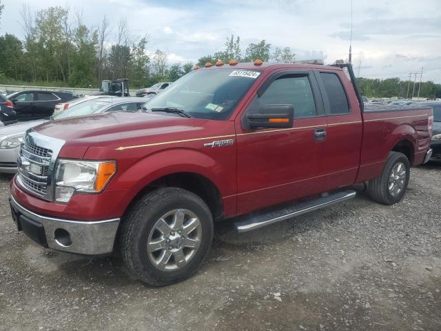 ford f-150 2013 1ftfx1cf2dfd01710