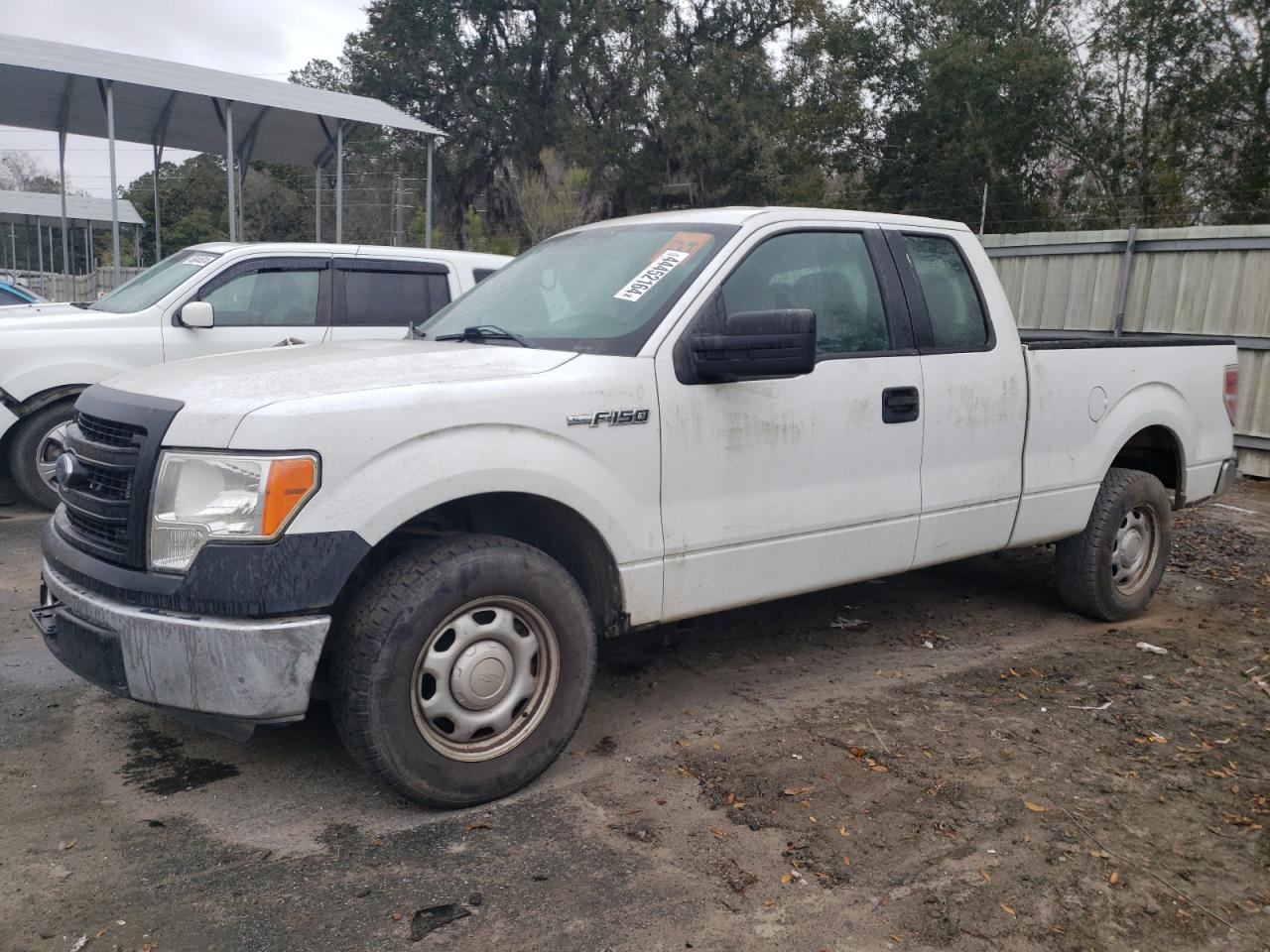 ford f-150 2013 1ftfx1cf2dkf61886