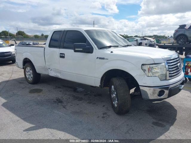 ford f-150 2011 1ftfx1cf4bkd17301