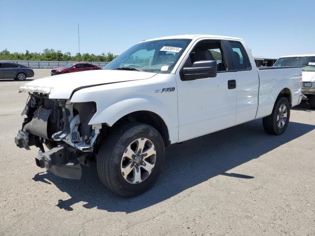 ford f-150 2013 1ftfx1cf4dke51826