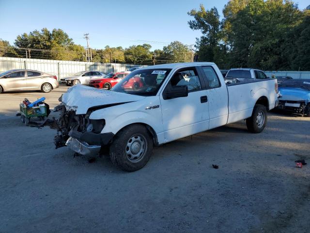 ford f150 super 2013 1ftfx1cf4dkg02633