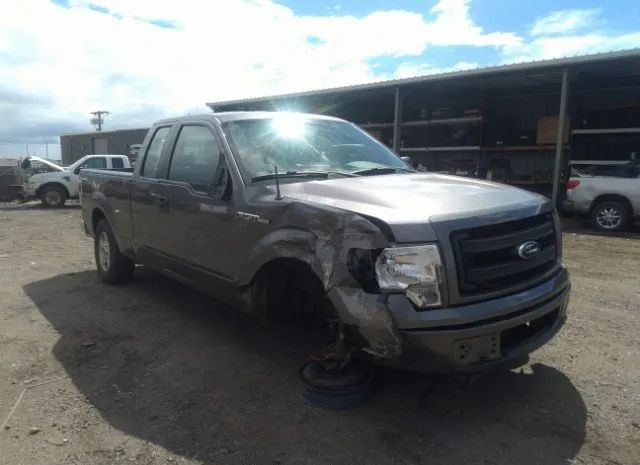 ford f-150 2014 1ftfx1cf4eke65226