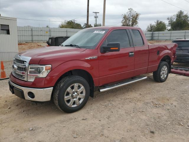 ford f-150 2014 1ftfx1cf4ekf76570