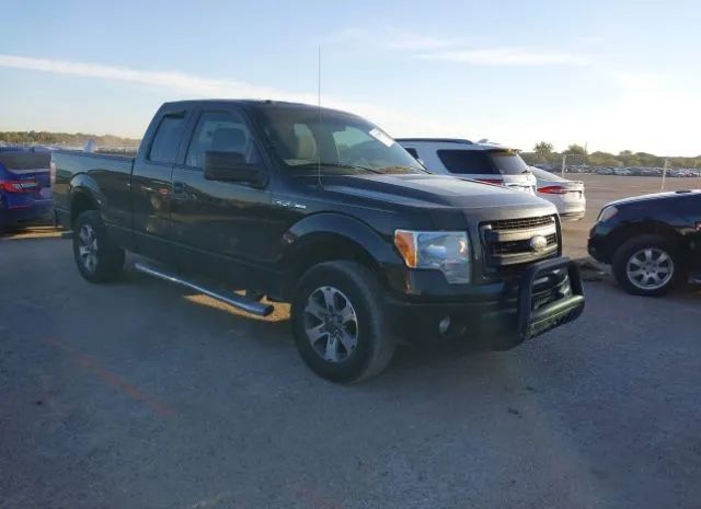 ford f-150 2013 1ftfx1cf5dfc61851